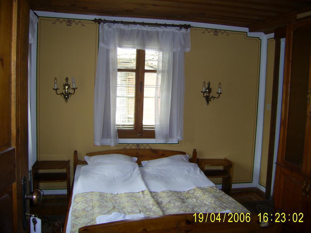 Family Hotel Kalina Koprivshtitsa Exterior foto